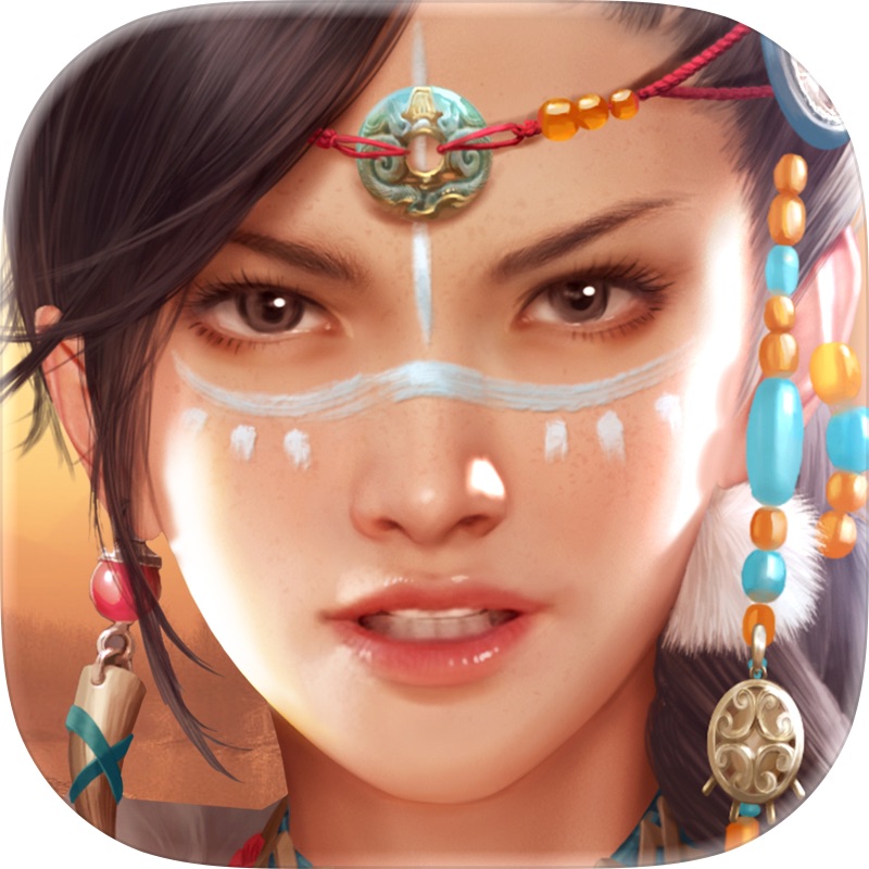 Game of Khans - Horde Battle screenshot 1
