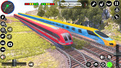Train Simulator: Driving Games Screenshot