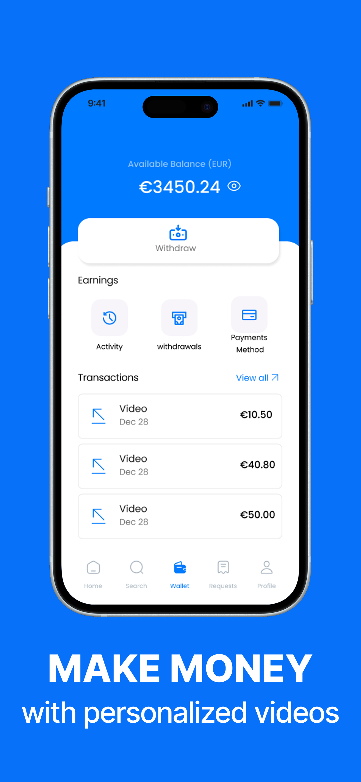 VidBuy screenshot 6