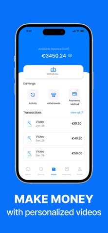 VidBuy screenshot