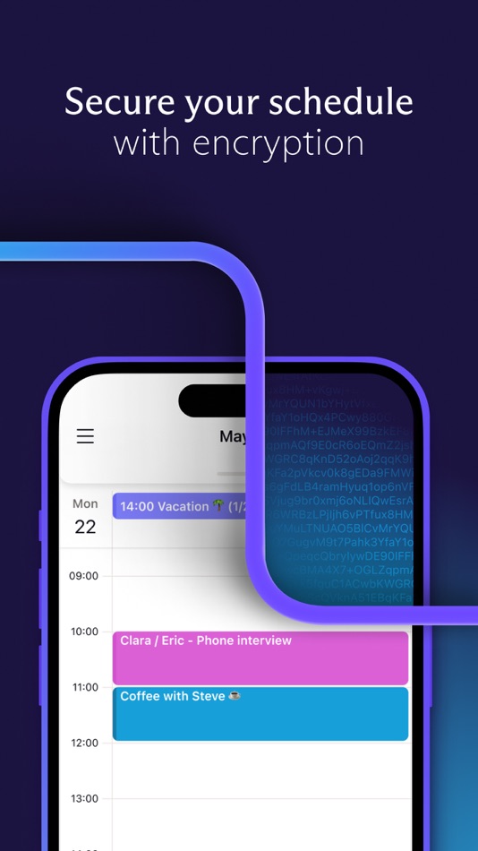 #1. Proton Calendar: Secure Events (iOS) Podle: Proton AG