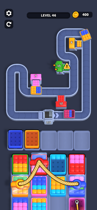 Loop Craft Screenshot 1 of 4