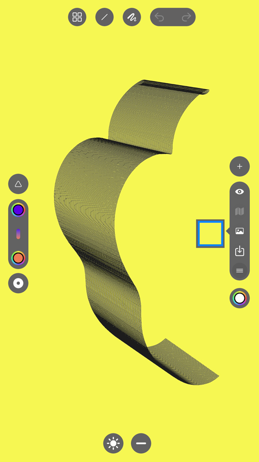 #8. Abstractor (iOS) بواسطة: superdiagonal