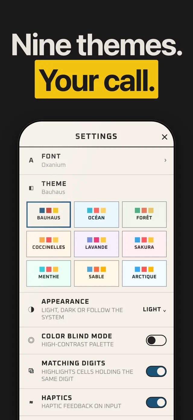 Tektologic - Logic Puzzle screenshot 4