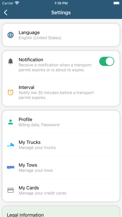 Suceava Transport Screenshot