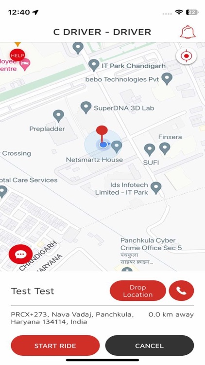 C Driver - The Driver's Choice screenshot-4