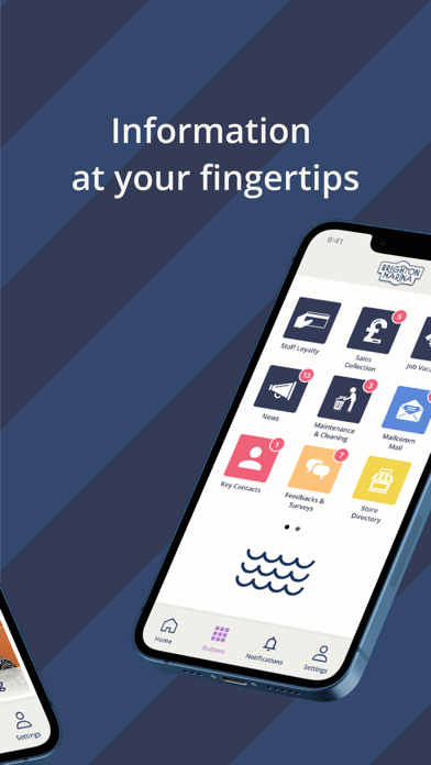 Brighton Marina Screenshot