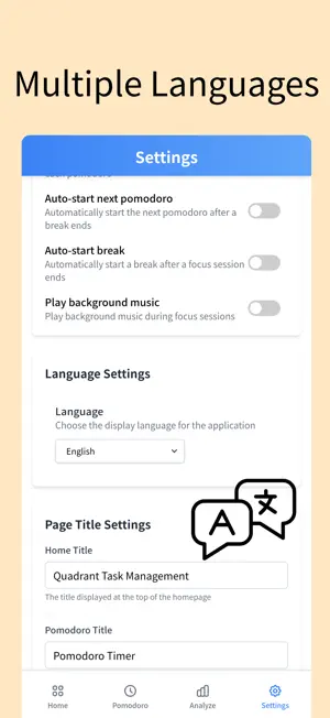 Quadrant Task Manager screenshot 2
