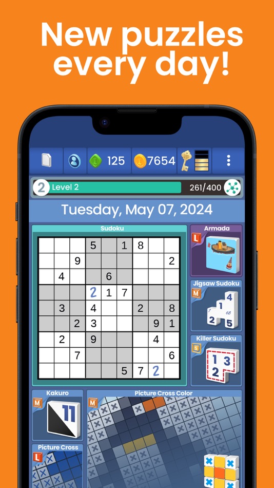 #1. Engage Brain Training (iOS) 由: AppyNation Ltd.
