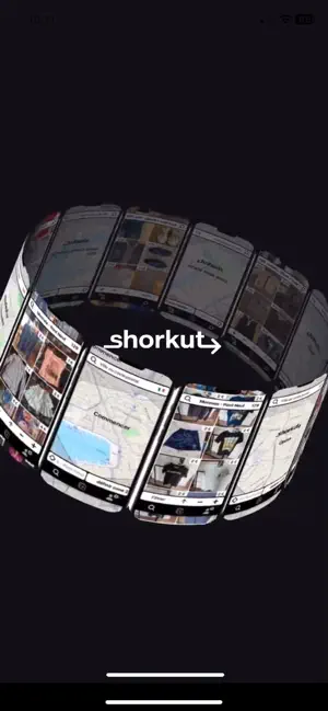 Shorkut : club de quartier screenshot 1