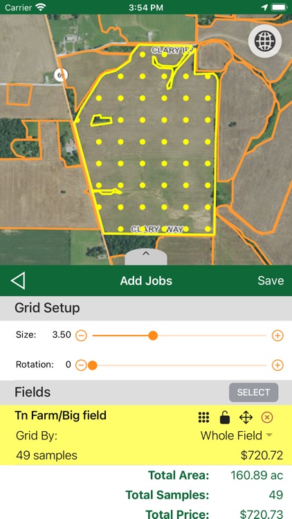 Soil Test Pro screenshot-4