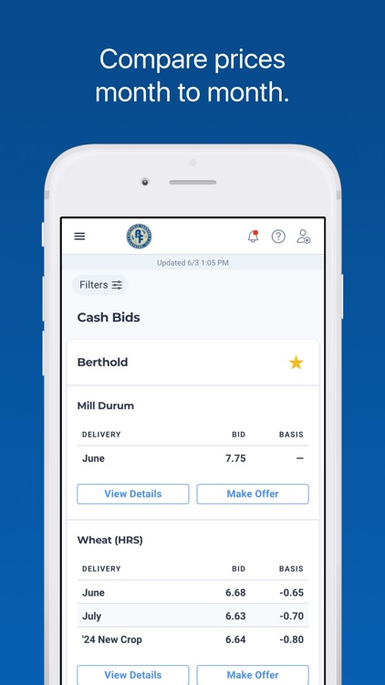 Berthold Farmers Elevator LLC screenshot-7