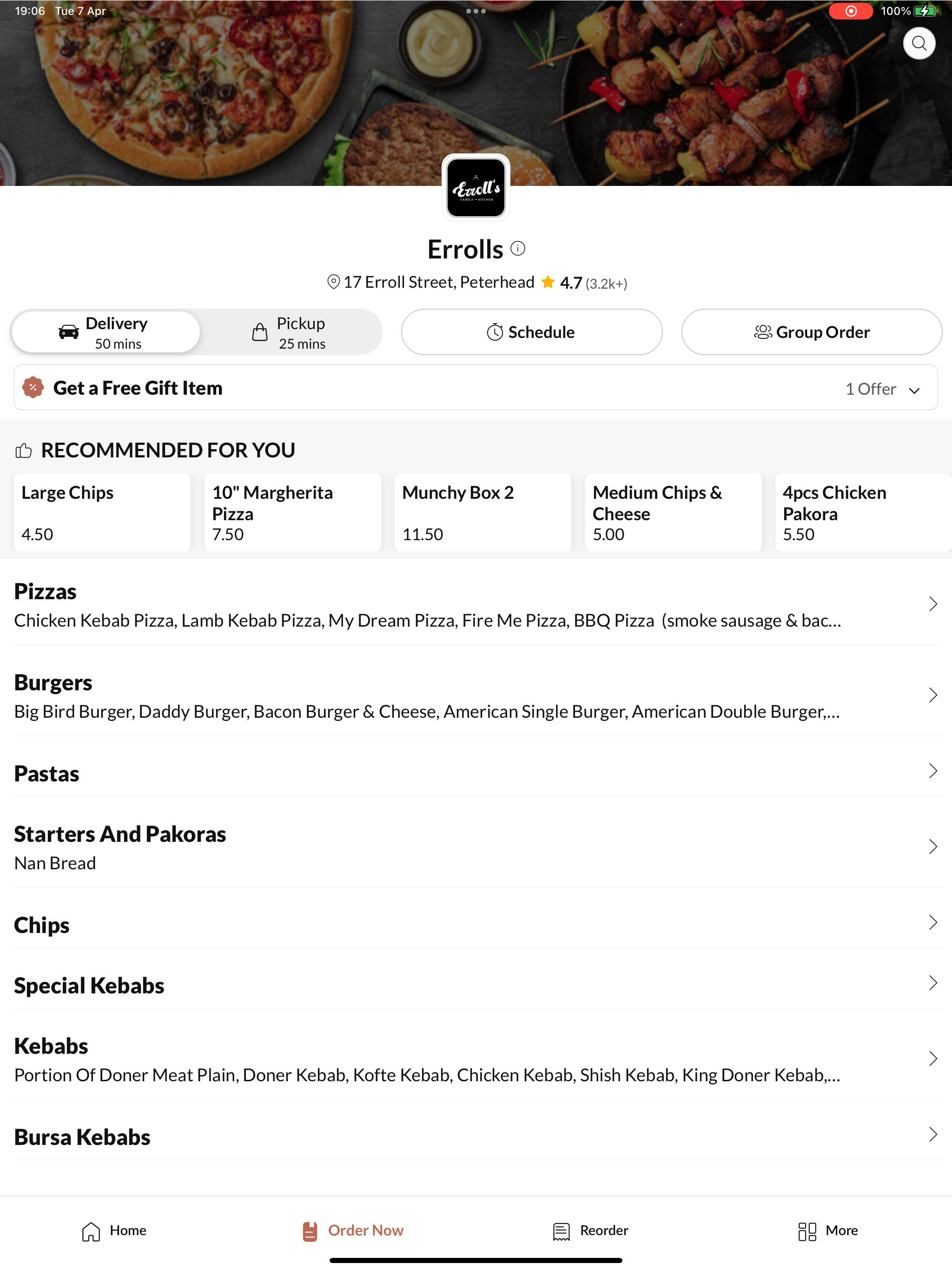 Errolls screenshot 6