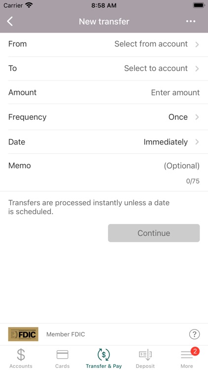 Greenwoods State Bank  (GSB) screenshot-4