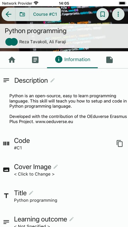 eDoer - Content Curation screenshot-3