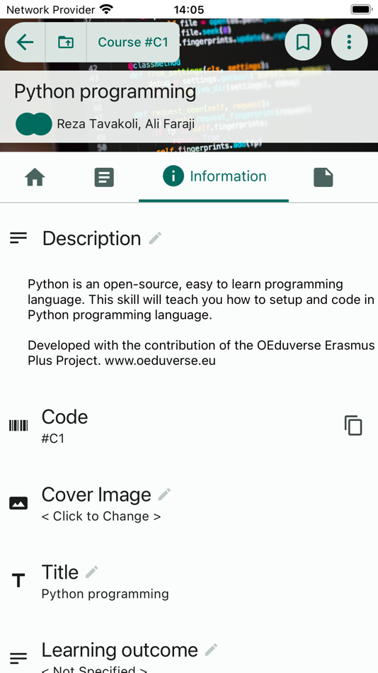 #4. eDoer - Content Curation (iOS) 由: Mohammadreza Tavakoll