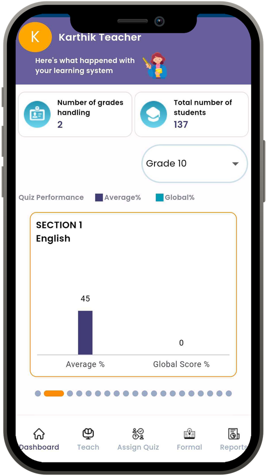#2. TeachSmart (iOS) 由: SmartTeach