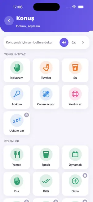 Duygu Adası: Autism & Speech screenshot 2