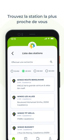 Winxo Winclub screenshot