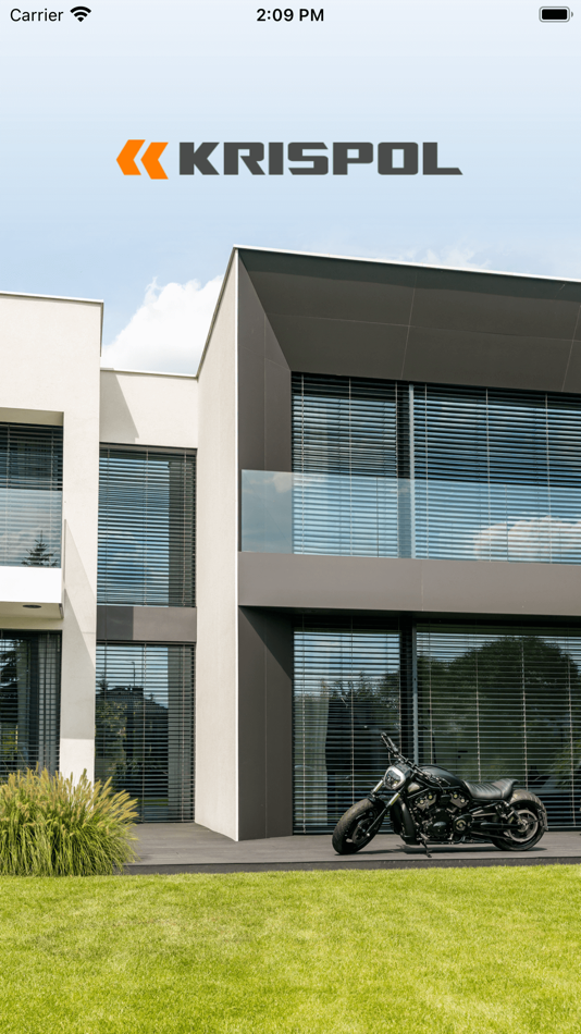 #1. myKRISHOME (iOS) 게시자: KRISPOL Sp. z o.o.