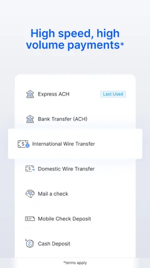 Lili - Business Banking screenshot 3