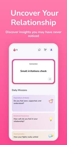 Couples: Relationship Coach Screenshot 2 of 7