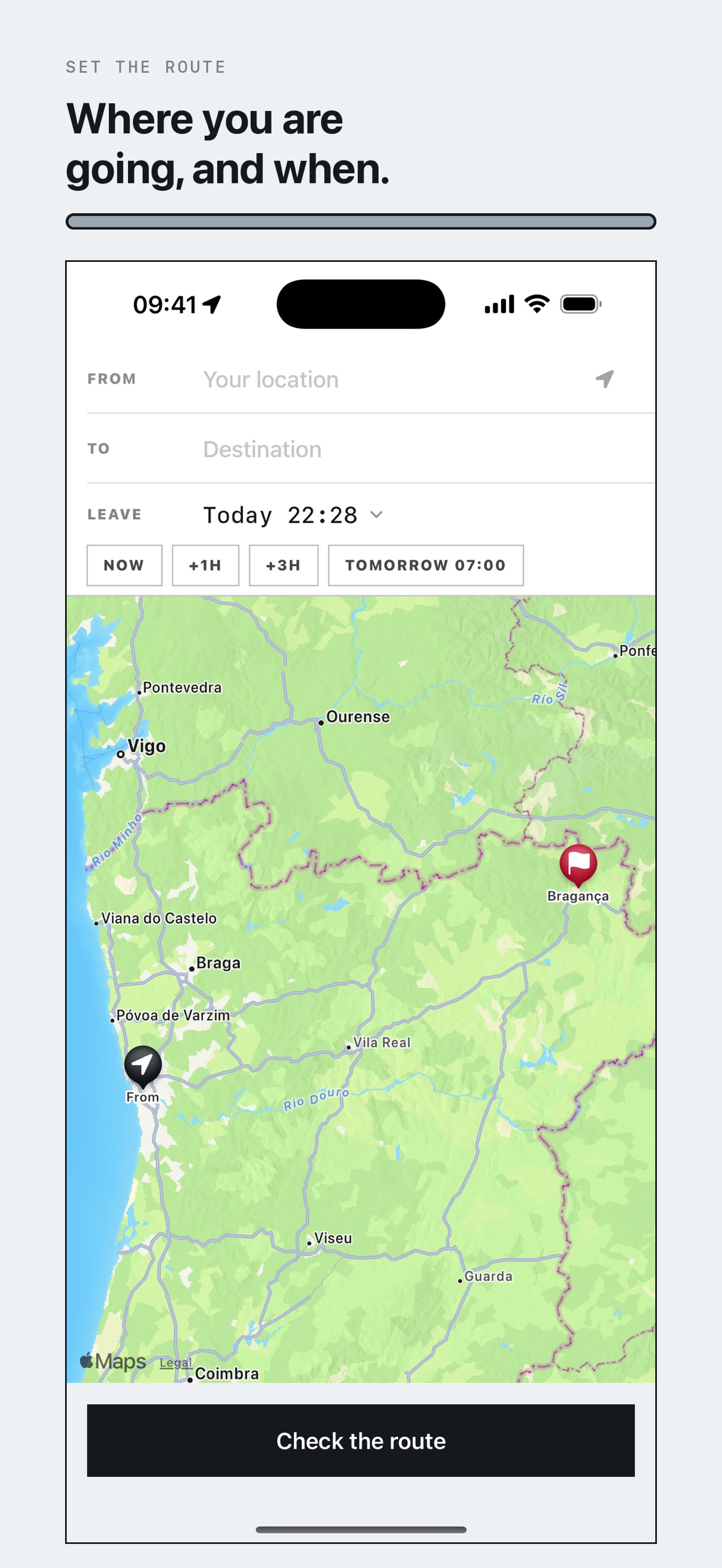 Screenshot 5 of Tramontana: Wildfire Radar