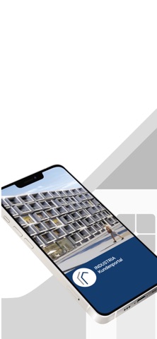 INDUSTRIA Kundenportal screenshot