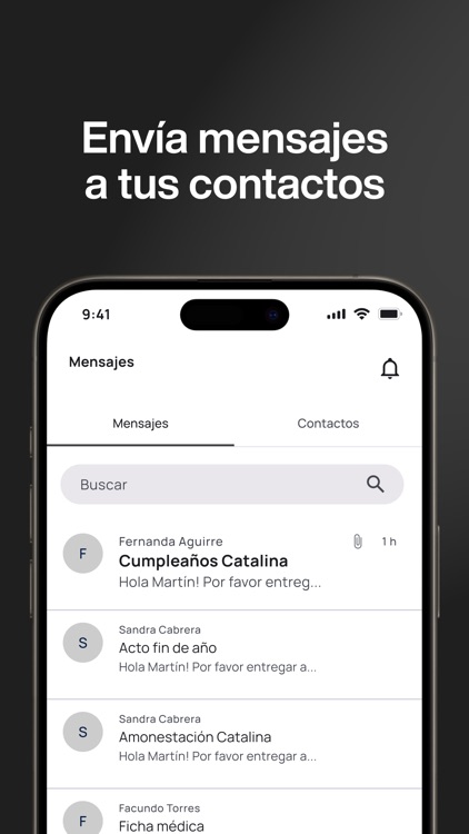 St George's College screenshot-4
