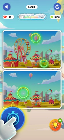 Difference Games - Found it Screenshot 4 of 5