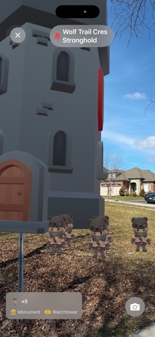 Dwel: Territory Wars screenshot