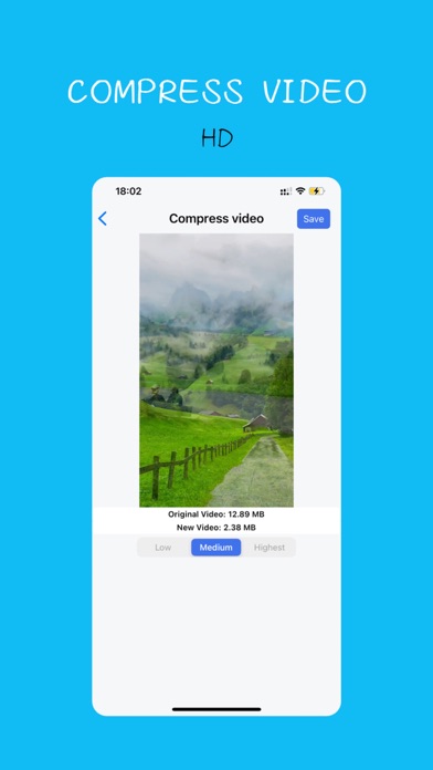 TikWatermark iPhone screenshot 6 - Photo & Video app
