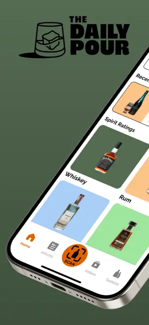 The Daily Pour screenshot 4