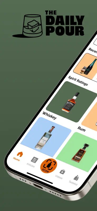 The Daily Pour screenshot 4 of 5