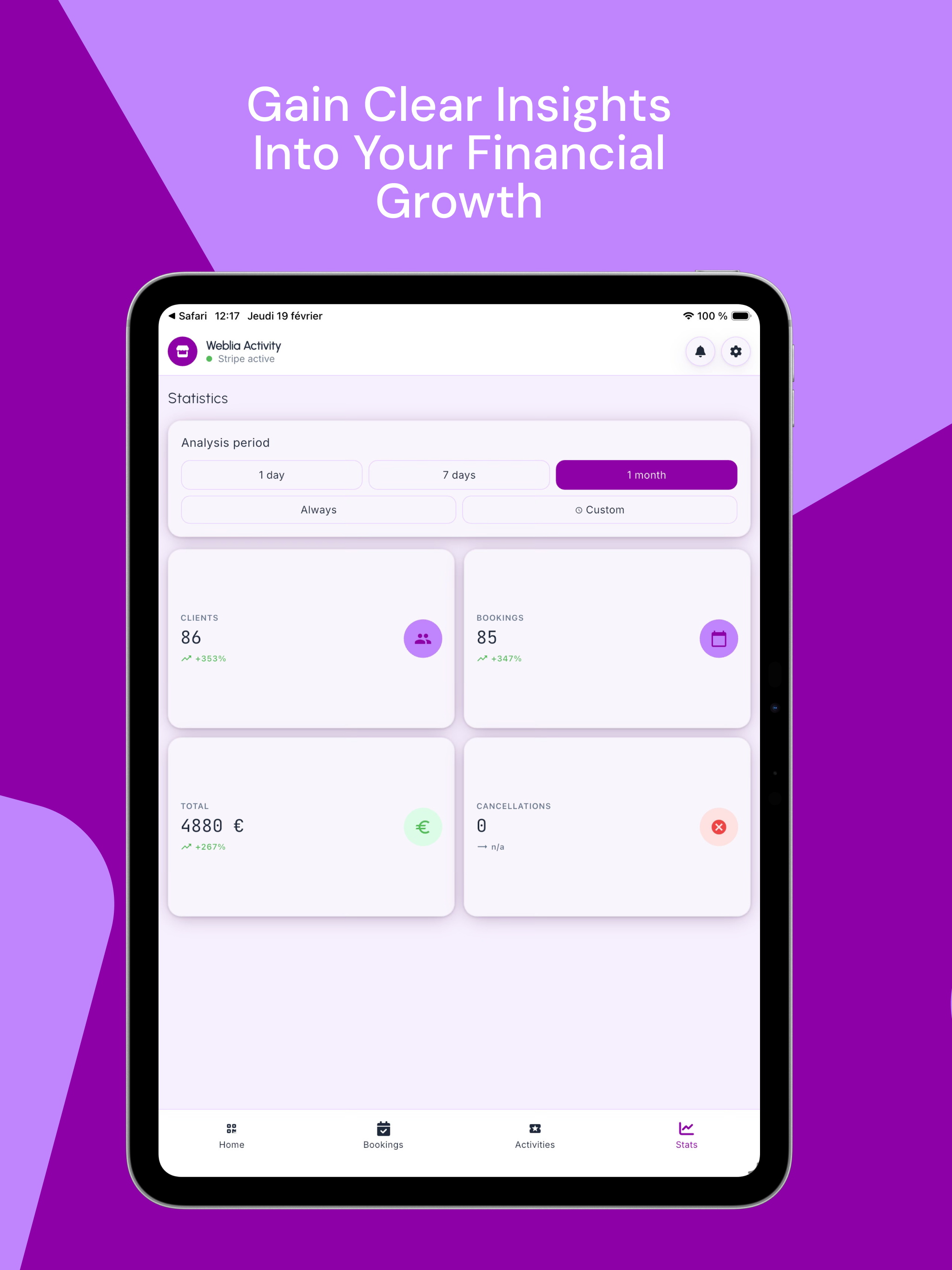 Werugo Pro screenshot 6
