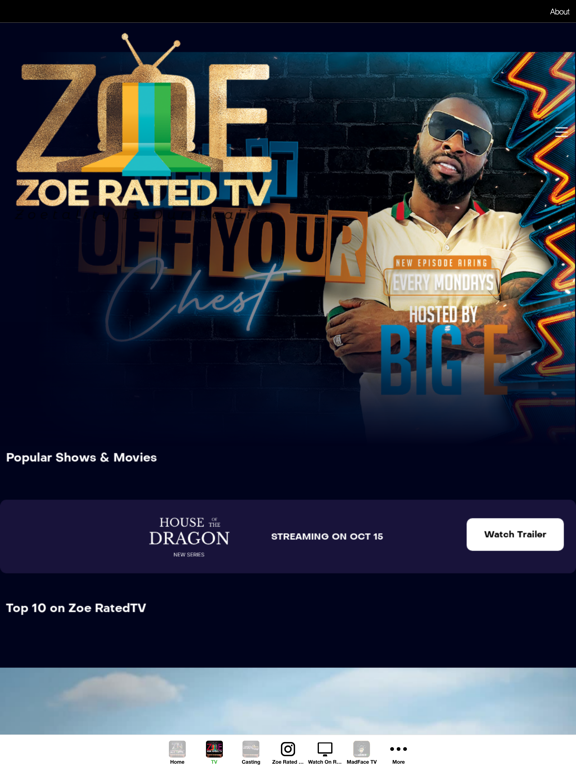 Screenshot #5 pour Zoe Nation