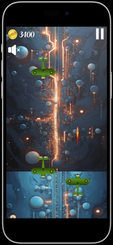 New Air Plane War screenshot