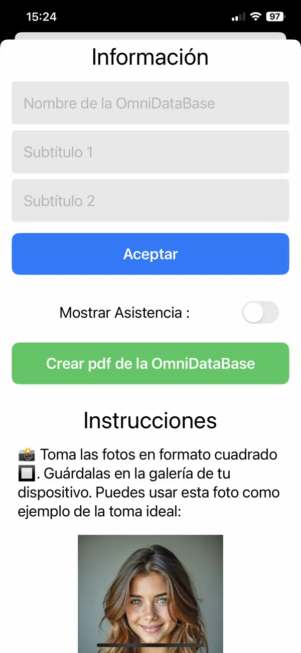 Screenshot #1 pour OmniDataBase