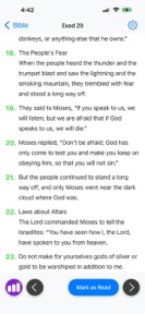 Good News Bible Offline screenshot