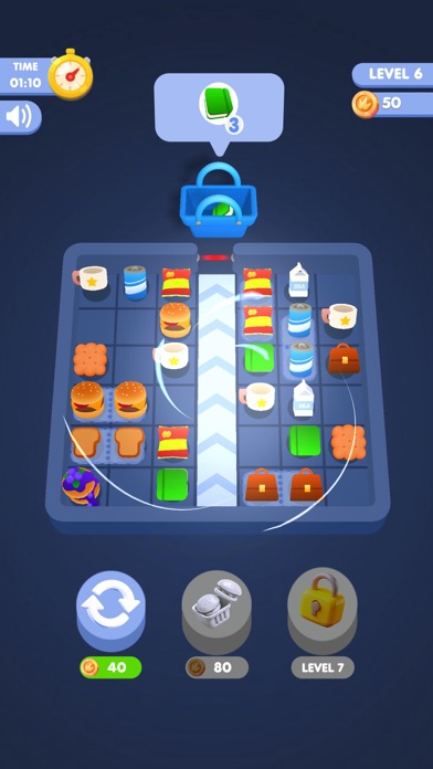 Goods Away! Screenshot