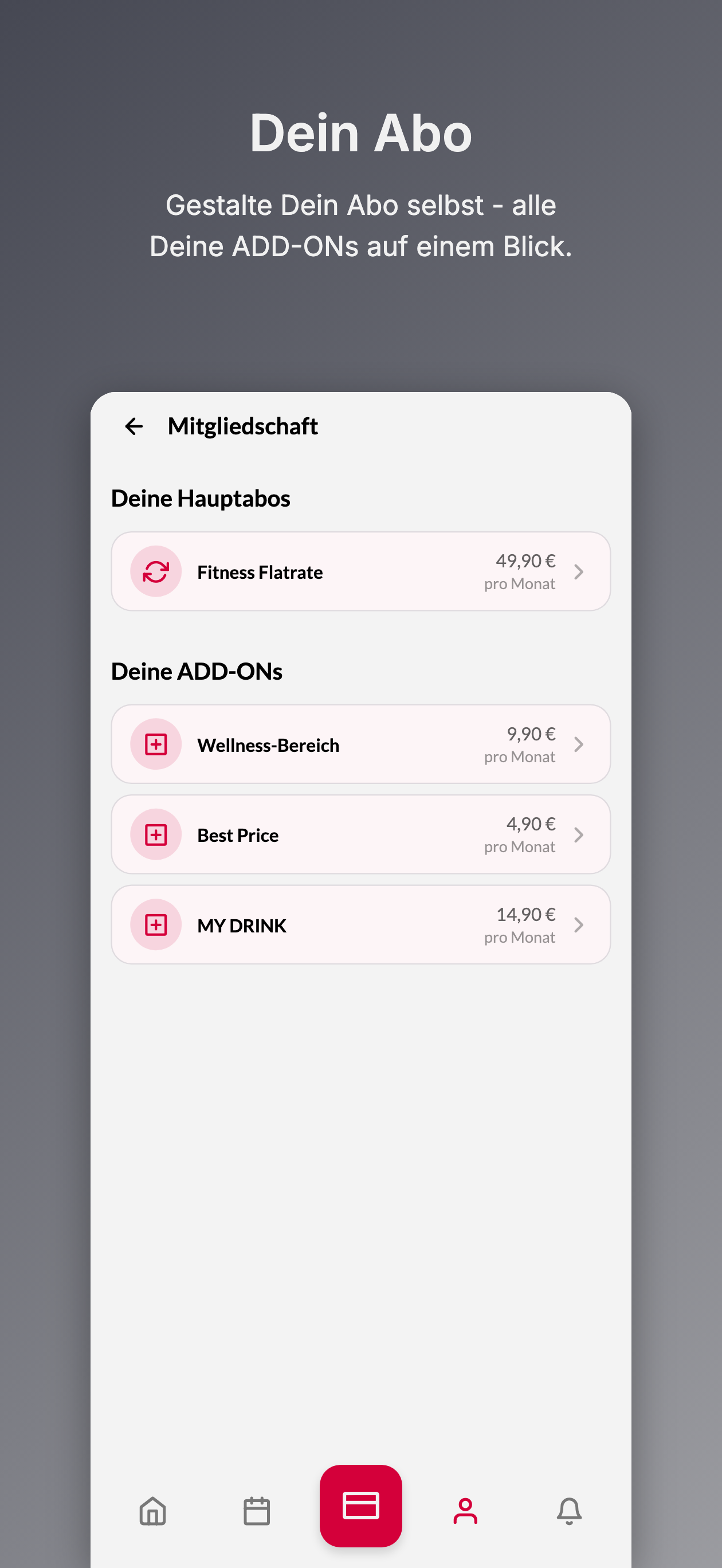 MG Sports Gescher screenshot 2