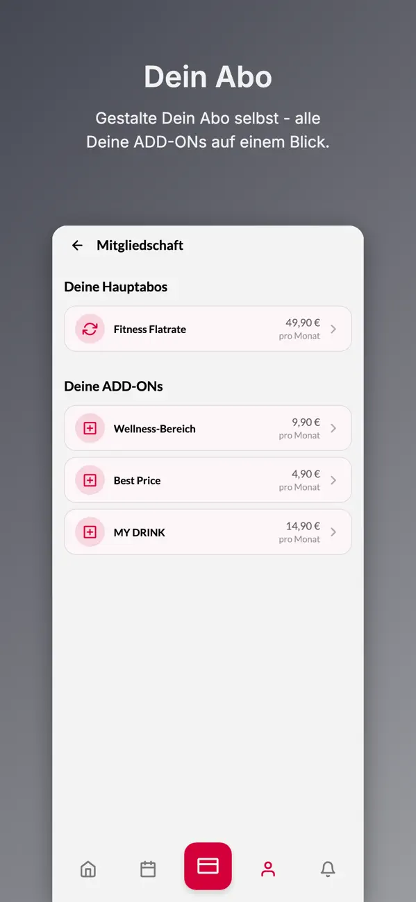 Screenshot #2 pour MG Sports Gescher