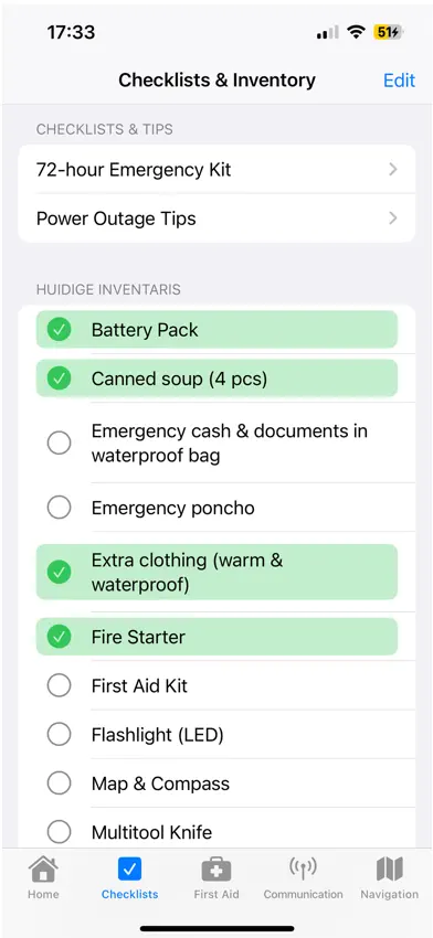 OffGridSurvival screenshot 3