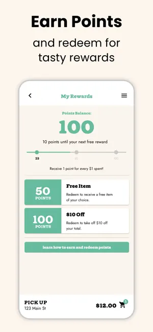Rook Coffee App screenshot 3