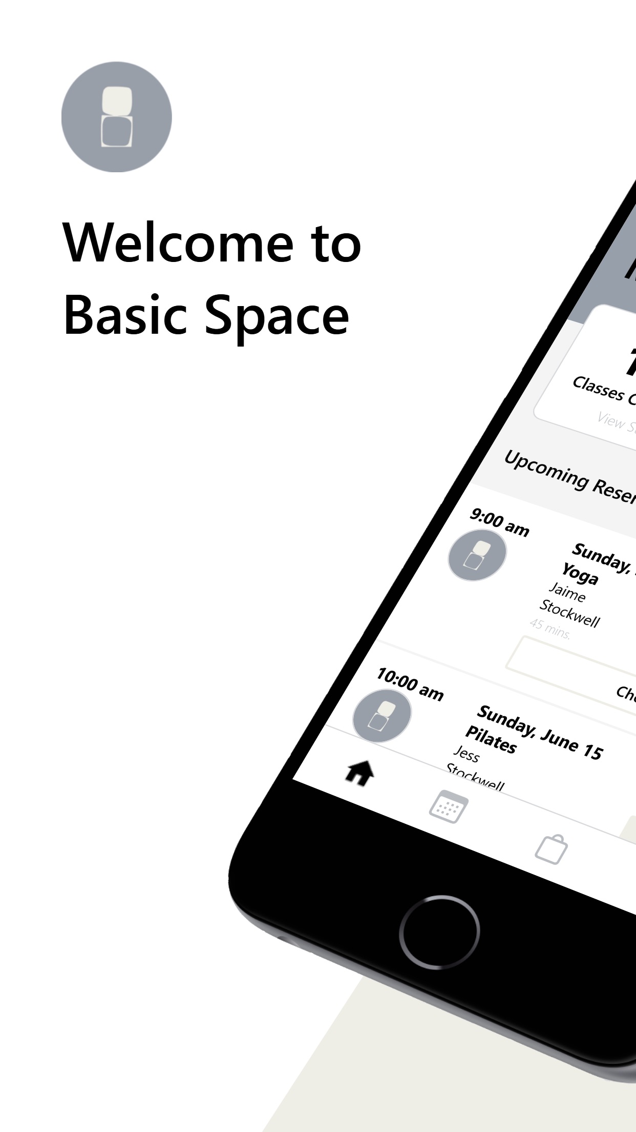 Screenshot 1 of Basic Space