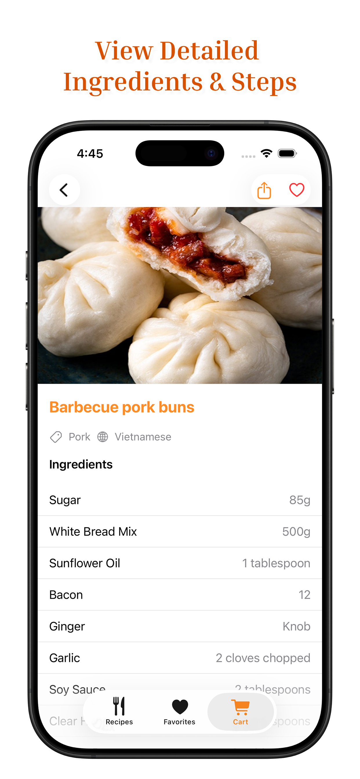 Recipe Book — Video Guide screenshot 3