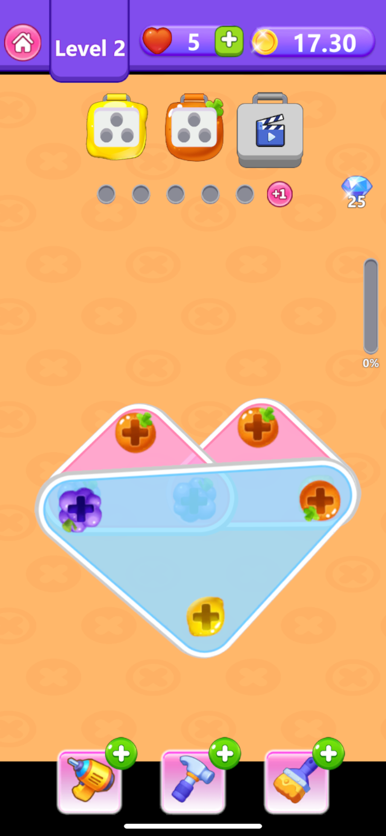 Puzzle Screw Master screenshot 3