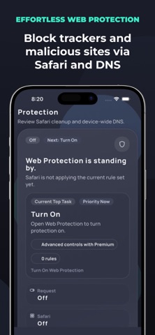 Privex: Privacy & Security Screenshot 3 of 6