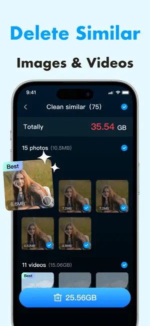 Memory Master: Cleanup Phone screenshot 3