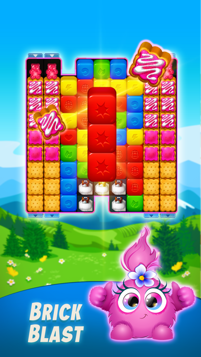 Jelly Blast - Match Puzzles Screenshot